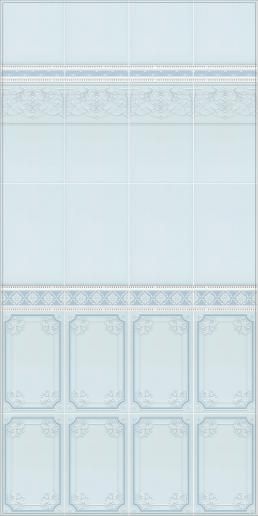 Карандаш Kerama Marazzi Бисер розовый 20х0,6 POD007