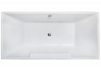 Ванна акриловая Royal Bath TRIUMPH  185х90х65 см, белый,  в сборе с каркасом и 3 мя панелями, RB6651