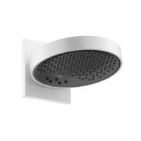 Верхний душ Hansgrohe Rainfinity  250 3jet с настенным креплением, белый матовый, 26232700