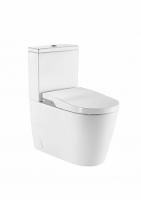 Унитаз-компакт Roca INSPIRA IN-WASH безободковый, 7.8030.6.L00.1