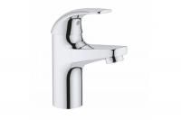 Смеситель для раковины Grohe BauCurve, хром, 32848000