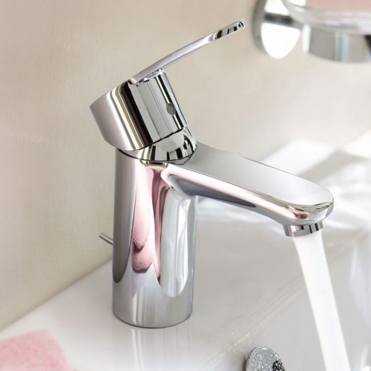 Смеситель для раковины, однорычажный Grohe Eurostyle Cosmopolitan 33552002