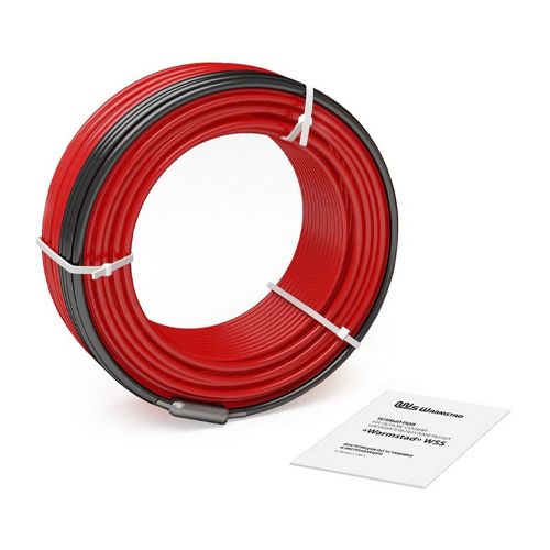 Кабель нагревательный "Warmstad" WSS 39,0 м/580 Вт, 100 035 643 900
