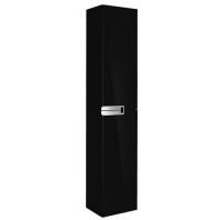 Шкаф-колонна Roca Виктория / Victoria NORD, Black Edition, Z.RU90.0.009.5