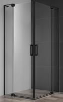 Душевая кабина Cezares SLIDER-A-2-90/100-C-NERO