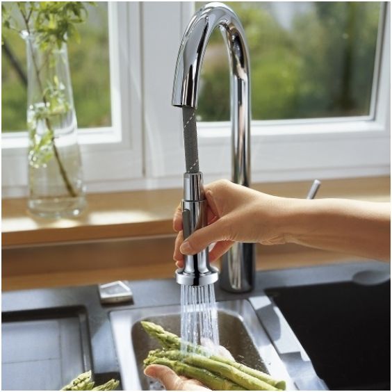 Talis Classic Смеситель для кухни, однорычажный 14863000