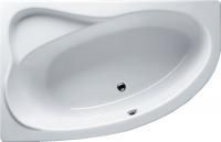 Ванна акриловая Riho LYRA 140х90 R, BA6500500000000