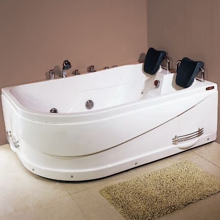 Ванна гидромассажная Loranto CS-806R 1700*1200*650