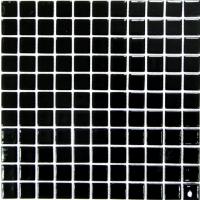 Мозаика стеклянная Bonaparte Black glass