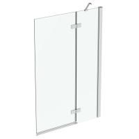 Шторка для ванны Ideal Standard I.Life 100х150 см правая, T4886EO