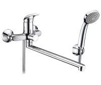 Смеситель для ванны WasserKRAFT Isen 2600, 2602L
