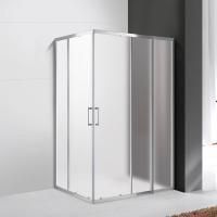 Душевая кабина Cezares MOLVENO-AH-21-100+30-P-Cr