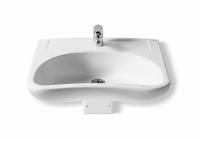 Раковина Roca ACCESS 640х550х165 мм, б/перелива, уст.компл., 7.3272.3.000.0