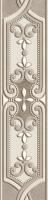 Бордюр Kerama Marazzi Пьяцца мат, VT\A337\3278