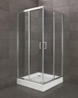 Душевая кабина BelBagno UNO-195-A-2-90-C-Cr