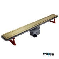 Душевой лоток Pestan Confluo Premium Line 650 Gold, 13100053