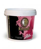 Декоративная штукатурка MascaradE Аlba покрытие "мокрый шёлк", серебро 050 1 кг