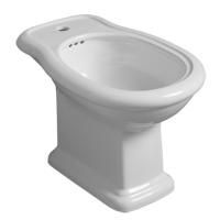 Унитаз-компакт Simas Lante, 420х705х840, горизонтальным сливом, без бачка, цвет белый, LA08bi