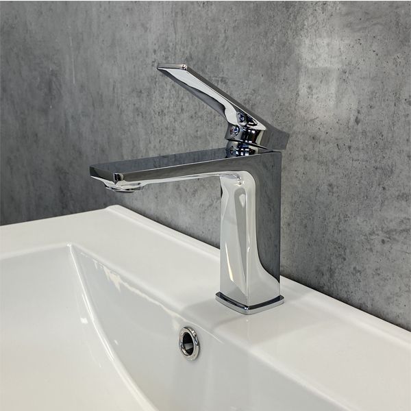 Смеситель Comforty для раковины, картридж 35 мм, хром, FC071A-CCT