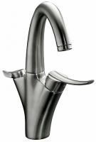 Смеситель для кухни Jacob Delafon Carafe с фильтром очистки воды, хром, E18865-VS