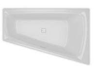 Ванна акриловая Riho STILL SMART ELITE L 170x110 (L-образная панель в комплекте), BD1600500000000