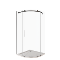Душевая кабина Bas GALAXY R-100-C-B