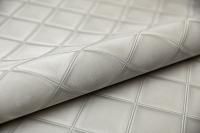 Обои виниловые Kerama Marazzi Палаццо фон-2, серебро, KM5514