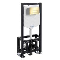 Система инсталляции для унитазов WasserKRAFT Dill глянцевое, 61TLT.010.ME.PG03