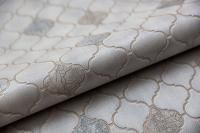 Обои виниловые Kerama Marazzi Арабески мотив, серый, KM5203