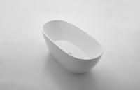 Ванна акриловая BelBagno 170*81 см, белая,  без перелива, BB81-1700-W0