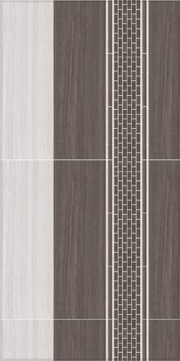 Керамогранит Kerama Marazzi Грасси коричневый лаппатированый 15х60 SG315402R