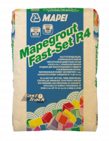 Смесь сухая растворная Mapei MAPEGROUT FAST SET ремонтная объемно-восстанов. конструкционная быстрос