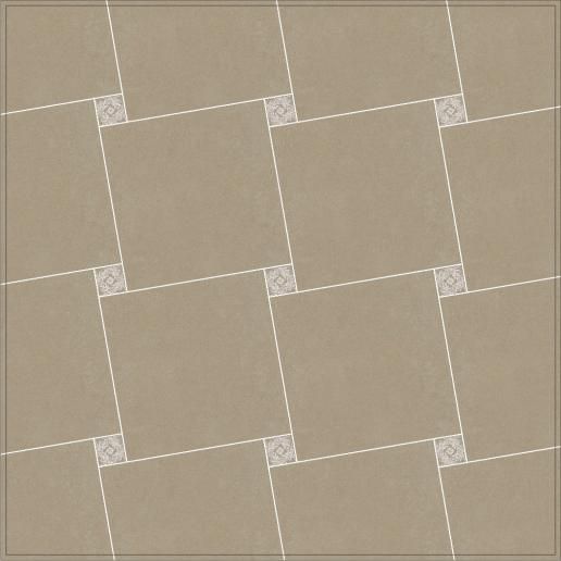 Декор Kerama Marazzi Золотой пляж Миниатюра 20х9,9 NT\A237\19028