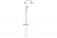 Душевая система для ванны Grohe Euphoria 260 с термостатическим смесителем, хром, 26114001