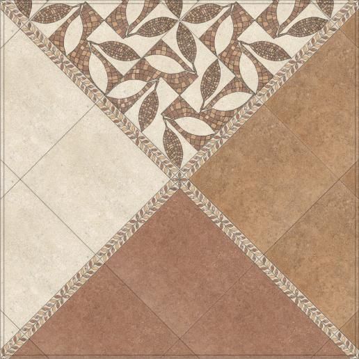 Ступень фронтальная Kerama Marazzi Аллея кирпичный 30х30 SG906800N\GR