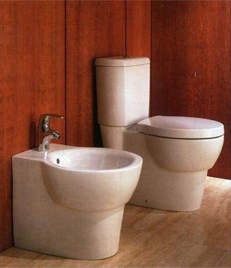 Биде подвесное Jacob Delafon OVE /54х36/, E1586-00