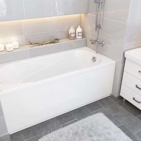 Панель фронтальная для ванны Santek КАСАБЛАНКА XL 170x80, 1.WH30.2.443