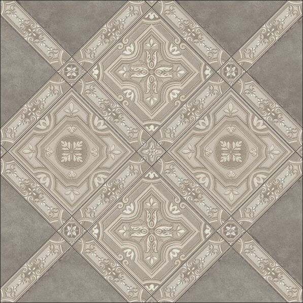 Бордюр Kerama Marazzi Пьяцца мат, VT\A337\3278