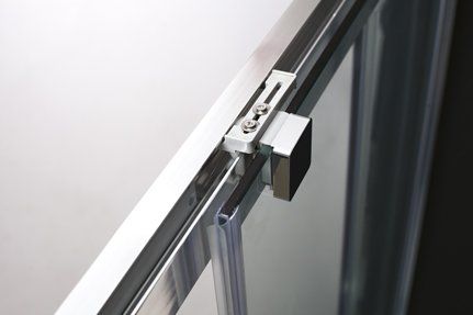 Душевая кабина Cezares Premier-Soft 130*100*200 см, прозрачное стекло, хромированный профиль, PREMIE