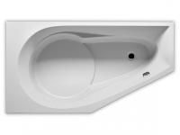 Ванна акриловая Riho YUKON RIGHT- PLUG & PLAY 160х90, BD7400500000000