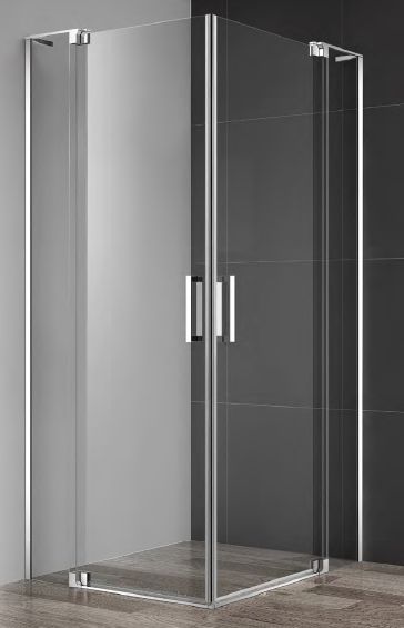 Душевая кабина Cezares SLIDER-A-2-80/90-C-Cr