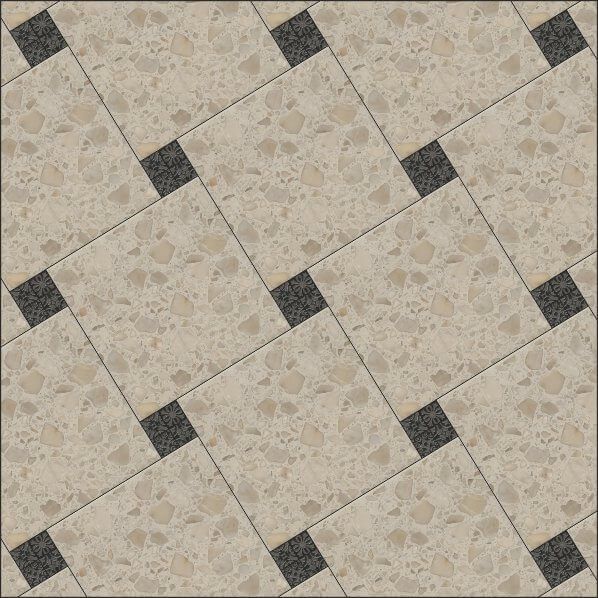 Бордюр Kerama Marazzi Кассетоне 30,2x3,5 бежевый светлый мат, VT\B368\3278
