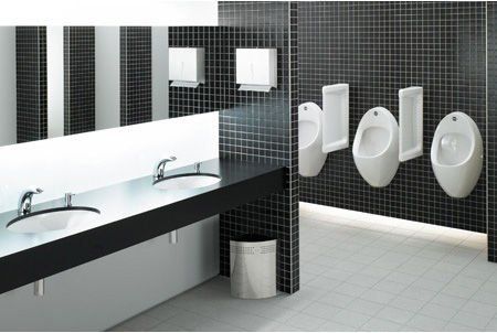 Перегородка Vitra ARKITEKT для писсуара, 5172L003-0155