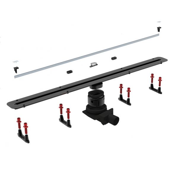 Душевой лоток Pestan Confluo Slim Line 550, 13100032