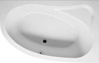 Ванна акриловая Riho LYRA 153х100 L, BA6800500000000