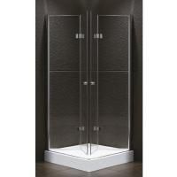 Душевая кабина Cezares ELENA-W-ASH-1-90/100-C-Cr