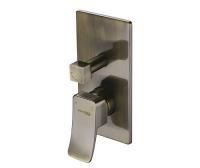 Смеситель для ванны и душа WasserKRAFT Exter 1600, 1641