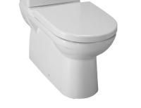 Чаша для унитаза-компакт Laufen Pro, без сиденья, белый, 8.2495.8.000.000.1