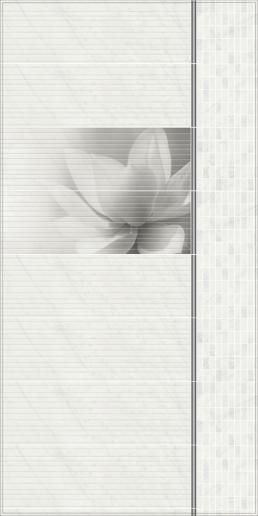 Бордюр Kerama Marazzi Борсари 25х8 орнамент HGD\A127\12103R