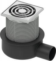Душевой трап TECEdrainpoint S 50 дренажный низкий, 3601050